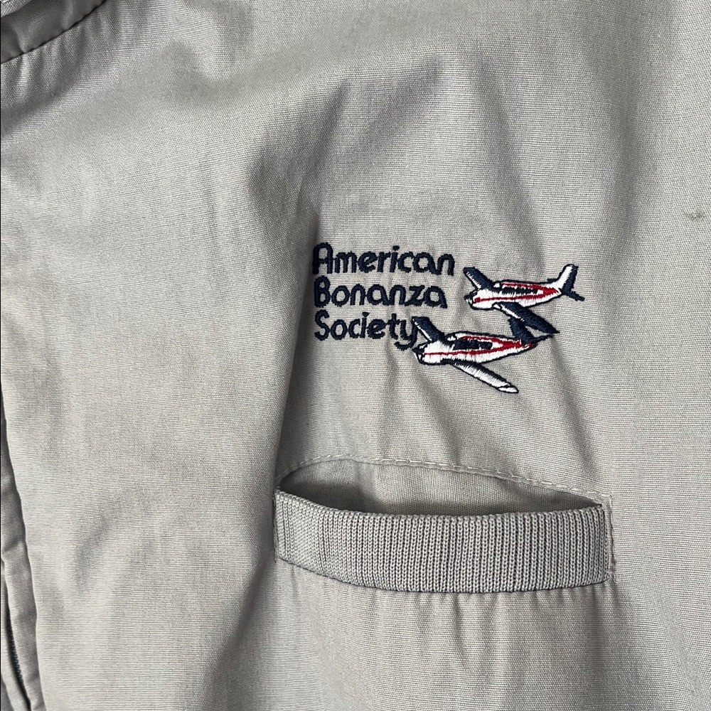 Vintage Airline Jacket - Picture 2 of 13